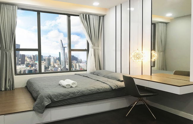 Sunny Saigon Apartments & Hotel - Photo 13