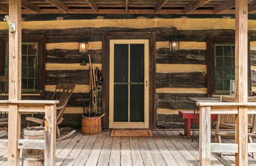 Historic 1802 Forge Home by North River & Trails - Foto 44