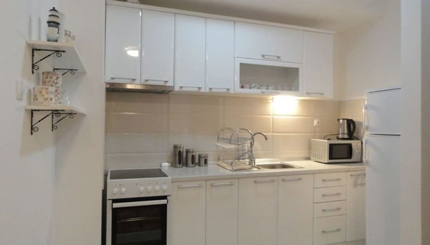 Center Apartment C 25 - Photo 3, Private kitchen