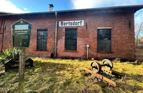 Naturidyll in Seenähe - Ferienhaus Landhaus Habichtnest - Foto 35