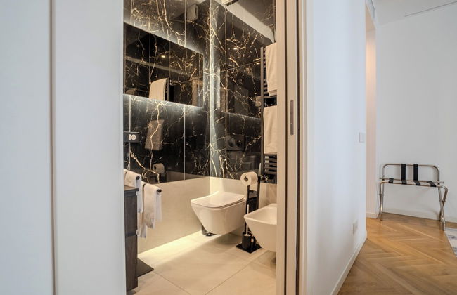 B and G Boutique apt.-heart of Milano- Design District - Foto 29