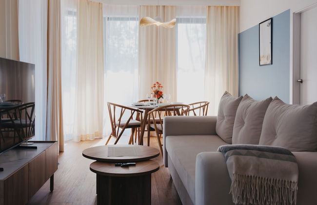 Apartamenty Sun & Snow Porto Mare - Photo 12