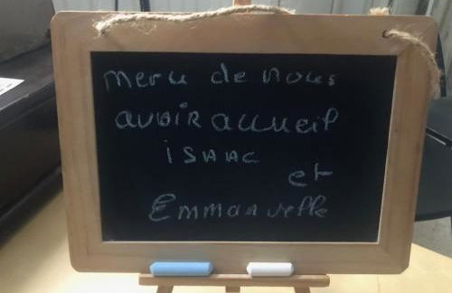 Studio de charme pour séjour tranquille à deux - Groupama Stadium - LDLC Aréna - Fiducial Astéria - Eurexpo - Aéroport St Exupéry - Base nautique du Grand Large - Foto 71