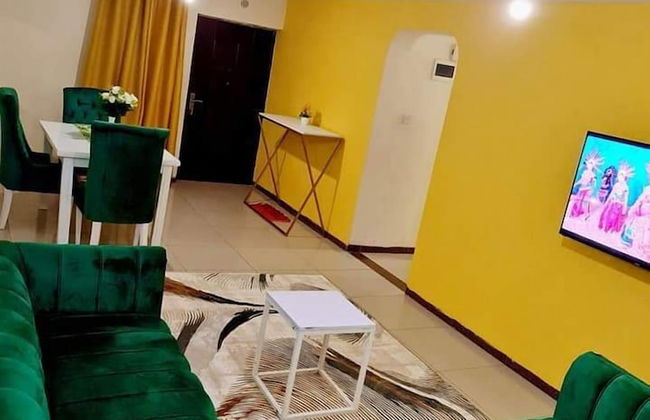 Lux Suites Milimani Apartments Nakuru - Foto 28