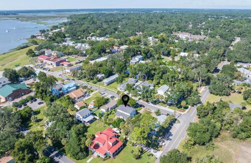 Charming Port Royal Duplex – Walk to Shops & Sands Beach - Foto 44