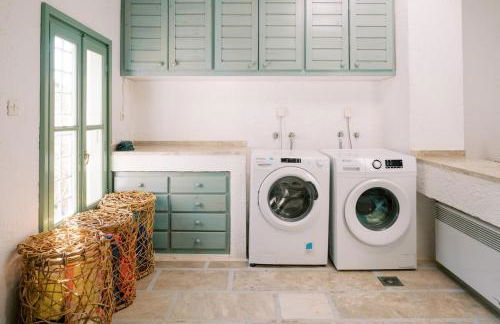 Beachfront Majestic Villa - Foto 43