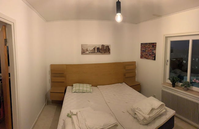 4 Bed Apartment With Balcony in Karlskrona - Photo 5