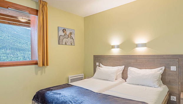 Les Epinettes - Foto 4, Bedroom