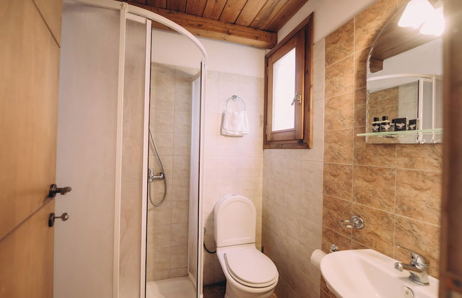 Trikalioti\'s Lush Green Estate Apartments - Foto 9