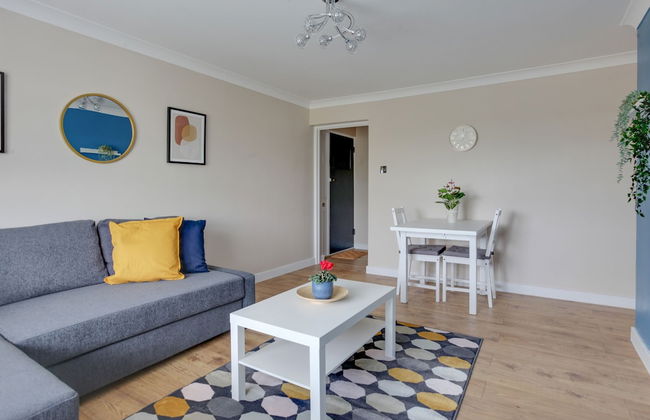 BookedUK - Bright flat in Harlow - Foto 14