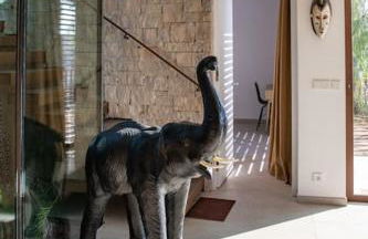 Villa Karma, Vue mer, Piscine - Foto 33