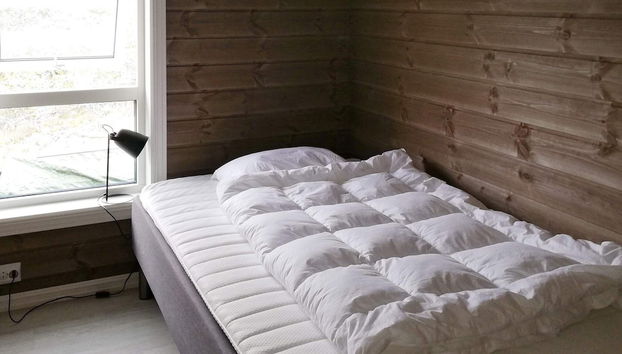 6 Person Holiday Home in Kalvag - Foto 2, Quarto