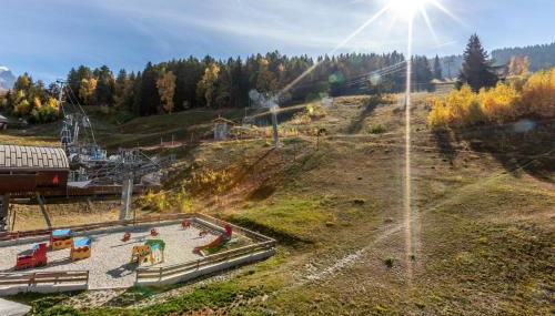 Superbe Duplex 45m2, au pied des pistes, La Plagne, avec WIFI - Foto 2