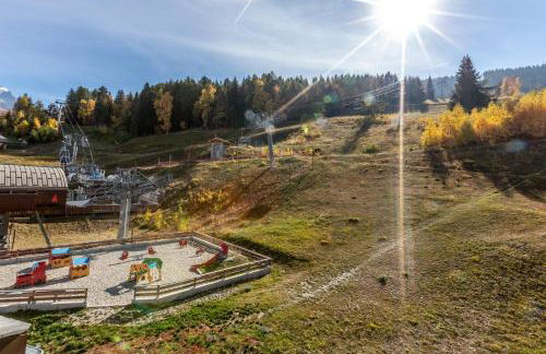 Superbe Duplex 45m2, au pied des pistes, La Plagne, avec WIFI - Foto 2