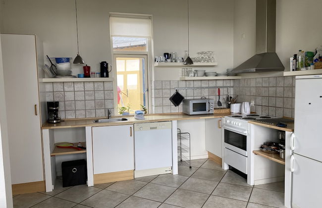 Skaerven Beachfront Condos and Cottage - Foto 67