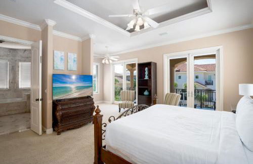 Private Pool Hot Tub - Community Beach - Destin - Foto 28