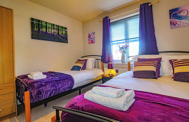 Ripley House by Smart Corporate Stays - Foto 7