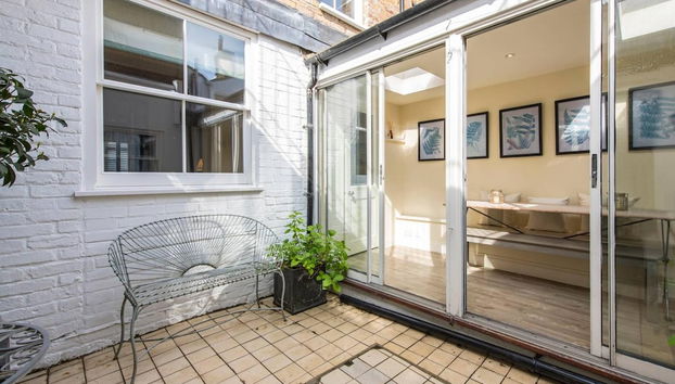 2-bed Aprtment Notting Hill - Foto 5, Habitación