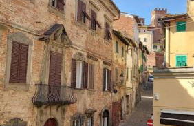 Sulla via Francigena - Foto 14