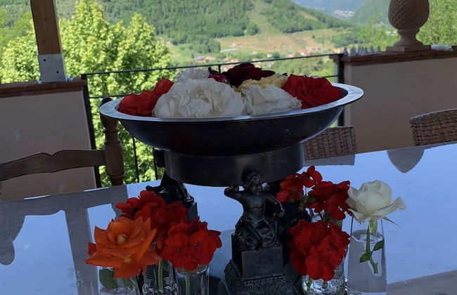 Welcome to Lush Tuscany and Beautiful Villa Adriano - Foto 27