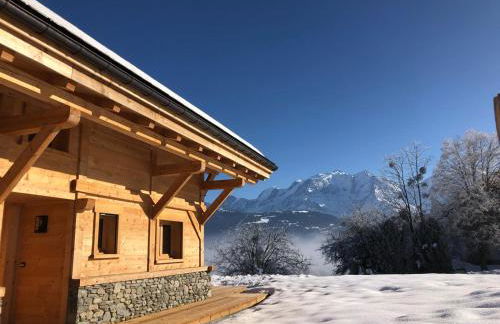 Chalet récent vue panoramique sur le MONT-BLANC - Photo 32