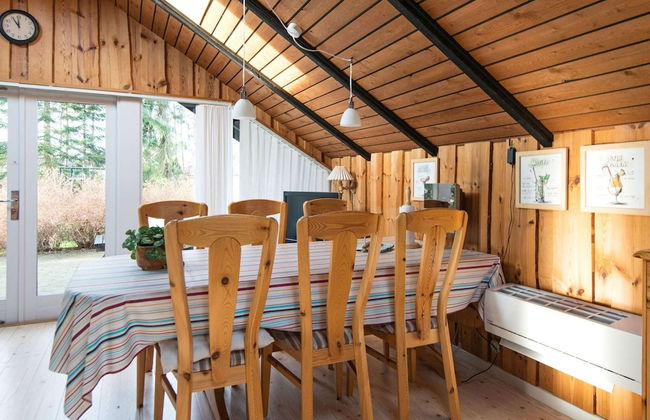 6 Person Holiday Home in Farvang - Foto 16