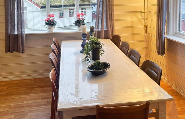 8 Person Holiday Home in Flatraket-by Traum - Foto 11