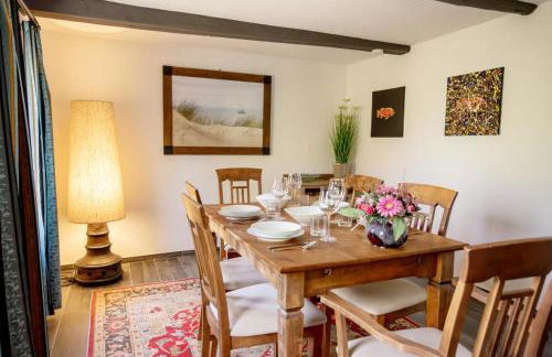 Anno 1895 - Ferienhaus für bis zu 4 Personen, Haustiere willkommen - Foto 12