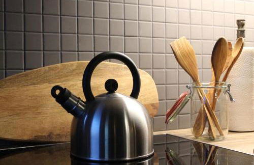 Friendly Home - Special Doppelappartement "Old Bakery" Köln Bonn Phantasialand - Foto 8