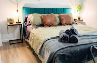 Downtown SA Cozy & Central 2 BR Apt - Foto 18