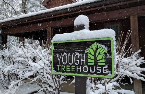 Beautiful Cabin with Hot Tub Surrounded by Trees in Confluence, Pennsylvania - Foto 18