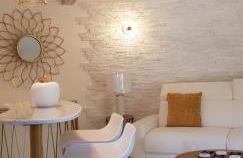 Studio villa château Currault - Foto 25