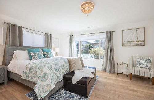 Oceanfront Home Retreat w Breathtaking Views of Fitzgerald Marine Reserve - Foto 30