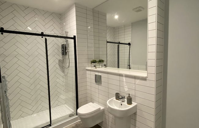 Kempston Suites Liverpool Apartment 10 - Foto 5