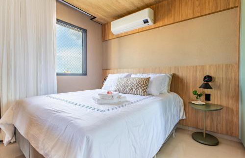 Studio Premium no Bueno, Prox Vaca Brava e com Piscina - Foto 11