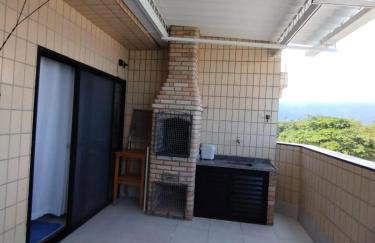 Cobertura Vista Para o Mar Praia Boraceia-SP Litoral Norte - Foto 39