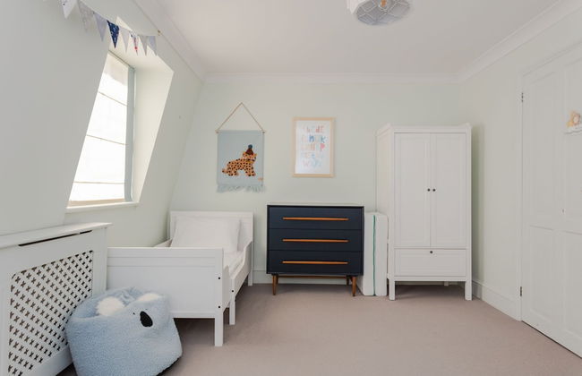 Newly Refurbished 4 Bedroom House in East London - Foto 8