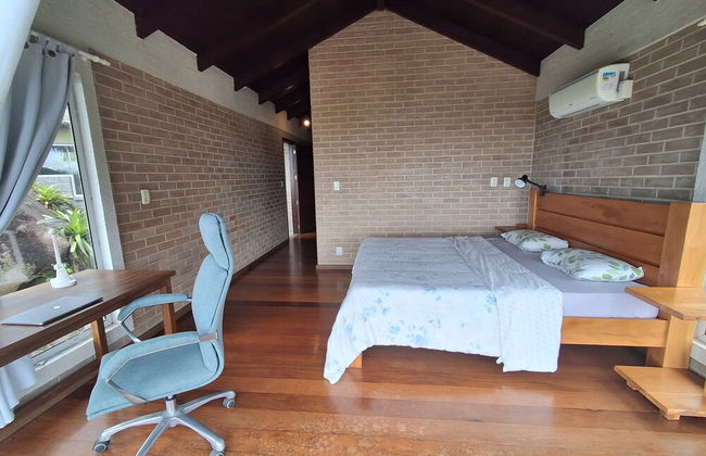 Casa Garopaba Vista Panorâmica do Mar - Foto 16