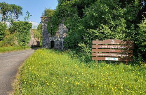 Fiddlestone Lodge in Castle Caldwell Forest - Foto 44