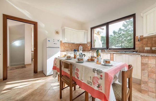 Amazing Detached Villa for 8 Guests Near Stintino - Photo 17