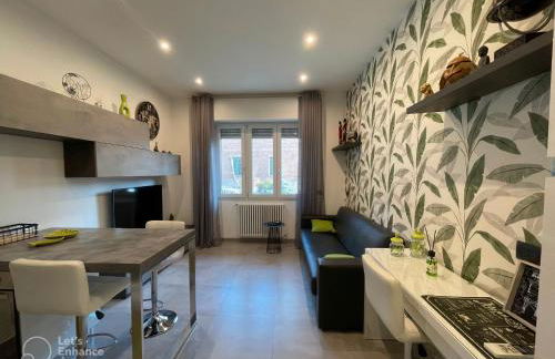 R39 Modern Apartment with Private Parking - Foto 5