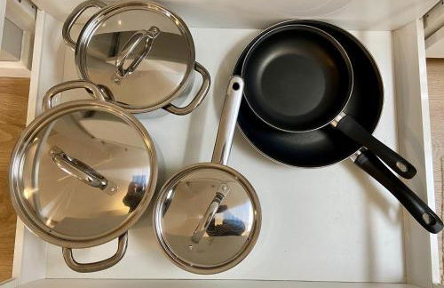 Ferienwohnung an der Schlei oben - Foto 12