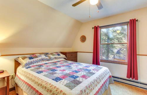 Cozy Black Hills Nature Retreat with Private Deck! - Foto 24