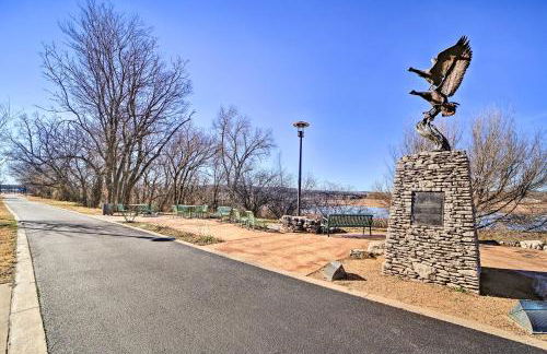 The Boston Cottage about 4 Mi to Downtown Tulsa - Foto 23