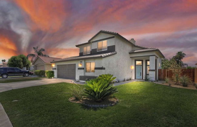 Indio Escape by Avantstay Stunning Home in Coachella w/ Pool & Hot Tub - Foto 29