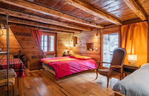 Chalet Evasion Bréda - Foto 19