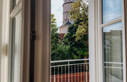 SCHEE Apartments - stilvolle & zentrale Wohnungen mit Privatparkplatz - Foto 23