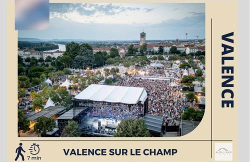 Le Cocon Céleste - Vue Panoramique Vercors - Centre-Ville - Gare à 1 min - Foto 36