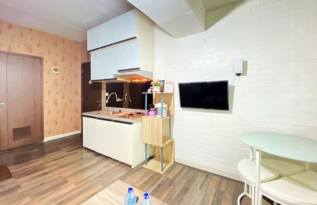 Homey and Cozy 1BR Apartment at Harvard Jatinangor - Photo 12