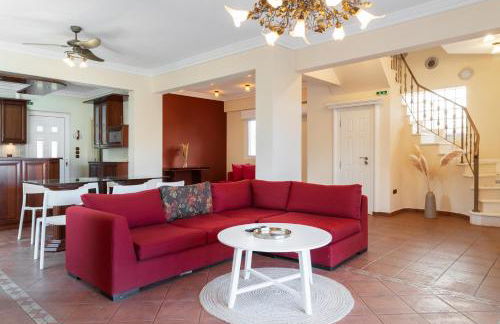 Phoceus Poolfront Grande Villa - Foto 42